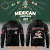 UCLA Bruins Mexican Heritage Night 2025 Hoodie