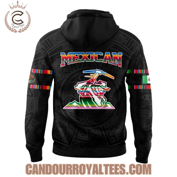 UTEP Miners Mexican Heritage Night 2025 Hoodie