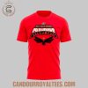 Retro Willie Nelson Astrodome Houston T-Shirt