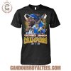 Lamar Fuckin Jackson Baltimore Ravens T-Shirt