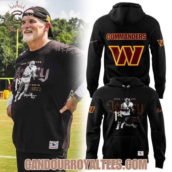 Washington Commanders Legacy Doug Williams Signature Tshirt, Hoodie
