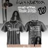 Seattle Mariners x Kendrick Lamar x SZA Grand National Tour 2025 Jersey
