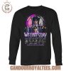 wednesday thank you for the memories t shirt 3.jpg