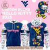 Tennessee Volunteers x Hello Kitty 2025 Hoodie