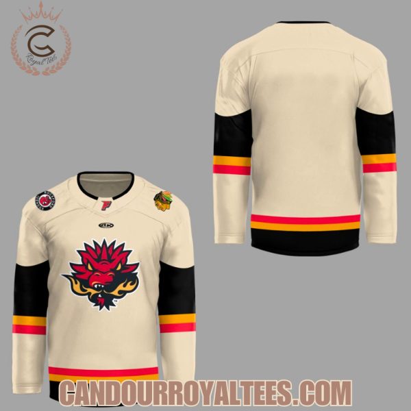 2025-26 Indy Fuel Jersey