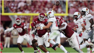 Michigan Wolverines and Oklahoma Sooners
