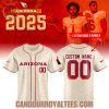 Buffalo Bills 2025 Baseball Jersey