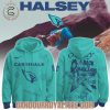 Minnesota Vikings x Halsey Back to Badlands Tour Hoodie