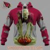 Minnesota Vikings Zombie Halloween Design Hoodie