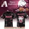 Toronto Blue Jays x Hello Kitty Cosplay Halloween Jersey