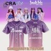 Baltimore Orioles X LE SSERAFIM – 2025 EASY CRAZY HOT TOUR MERCH Jersey