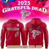 Pittsburgh Steelers Grateful Dead Night 2025 Hoodie