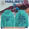 Tampa Bay Buccaneers x Halsey Back to Badlands Tour Hoodie