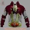 atlanta falcons zombie halloween design hoodie 7.jpg