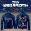 LSU Tigers x Nurses Appreciation 2025 Hoodie