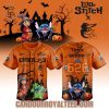 Vancouver Canucks x Shawn Mendes On The Road Again Tour Baseball Jersey