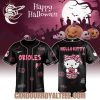 Oakland Athletics x Hello Kitty Cosplay Halloween Jersey