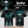 Boston Red Sox x Seether & Daughtry – Fall 2025 US Tour Jersey