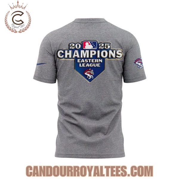 Binghamton Rumble Ponies 2025 Eastern League Champions Tshirt, Hoodie
