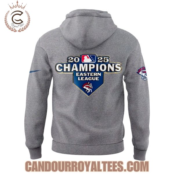 Binghamton Rumble Ponies 2025 Eastern League Champions Tshirt, Hoodie