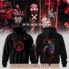 Philadelphia 76ers X Sleep Token: Even In Arcadia Tour Merch Hoodie