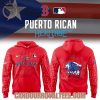 Los Angeles Dodgers Puerto Rican Heritage Hoodie