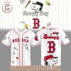 Houston Astros Snoopy Day Jersey