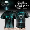 Cleveland Guardians x Seether & Daughtry – Fall 2025 US Tour Jersey