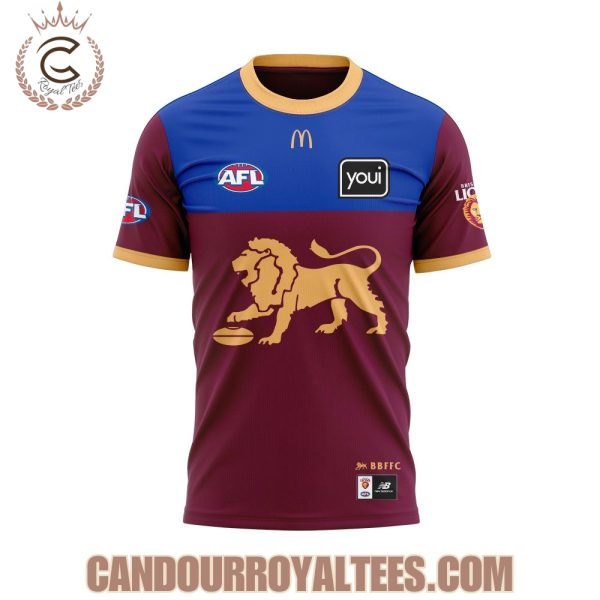 Brisbane Lions AFL Premiers 2025 Tshirt, Hoodie