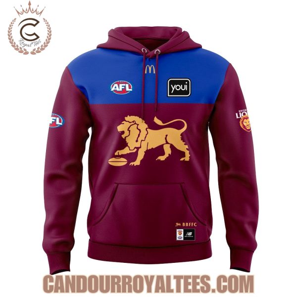 Brisbane Lions AFL Premiers 2025 Tshirt, Hoodie