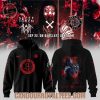 Charlotte Hornets X Sleep Token: Even In Arcadia Tour Merch Hoodie