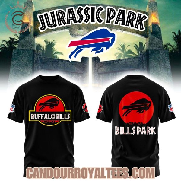 Buffalo Bills Jarassic Park Hoodie