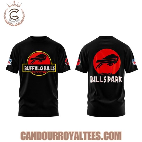 Buffalo Bills Jarassic Park Hoodie