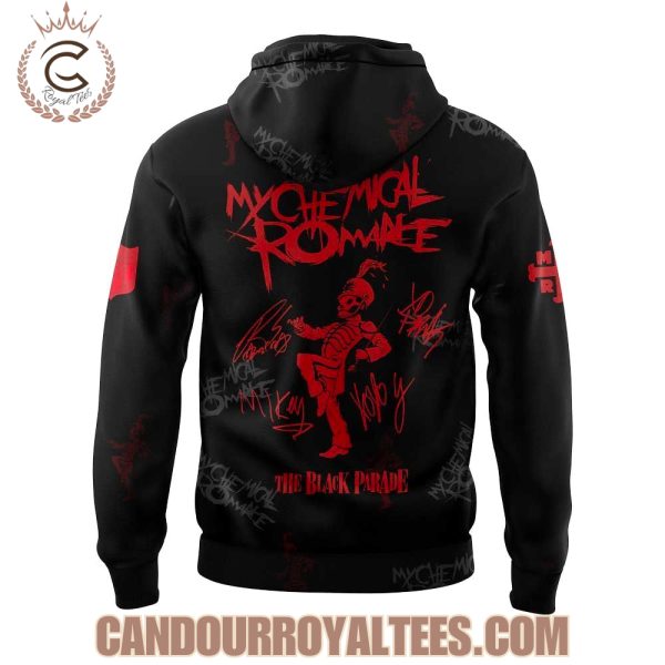 Buffalo Bills My Chemical Romance Tour 2025 Combo Signature Shirt