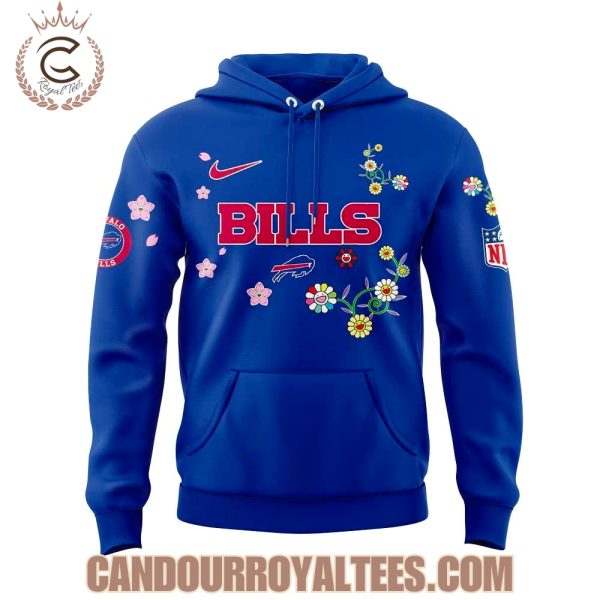 Buffalo Bills x Takashi Murakami Hoodie