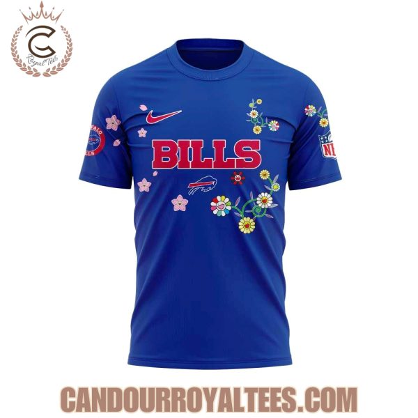 Buffalo Bills x Takashi Murakami Hoodie