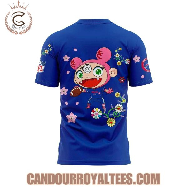Buffalo Bills x Takashi Murakami Hoodie