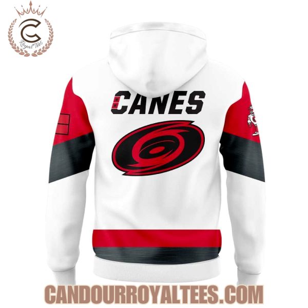 Carolina Hurricanes New Uniforms 2025 Hoodie