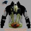 Tampa Bay Buccaneers Zombie Halloween Design Hoodie