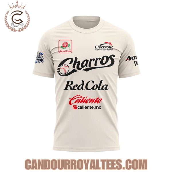 Charros de Jalisco Beisbol ¡SOMOS CAMPEONES DE LA ZONA NORTE! Shirt