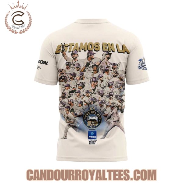 Charros de Jalisco Beisbol ¡SOMOS CAMPEONES DE LA ZONA NORTE! Shirt