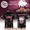Chicago White Sox x Hello Kitty Cosplay Halloween Jersey