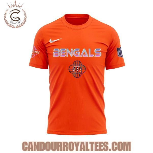 Cincinnati Bengals x K-pop Demon Hunters Hoodie