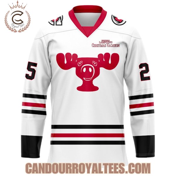 Cincinnati Cyclones National Lampoons Christmas Vacation Jersey