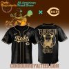 Milwaukee Brewers x Chris Stapleton All-American Road Show Jersey