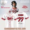 Detroit Tigers X Sombr – The Late Nights & Young Romance Tour Merch Jersey