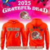Pittsburgh Steelers Grateful Dead Night 2025 Hoodie