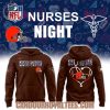 New York Giants Nurses Night Hoodie