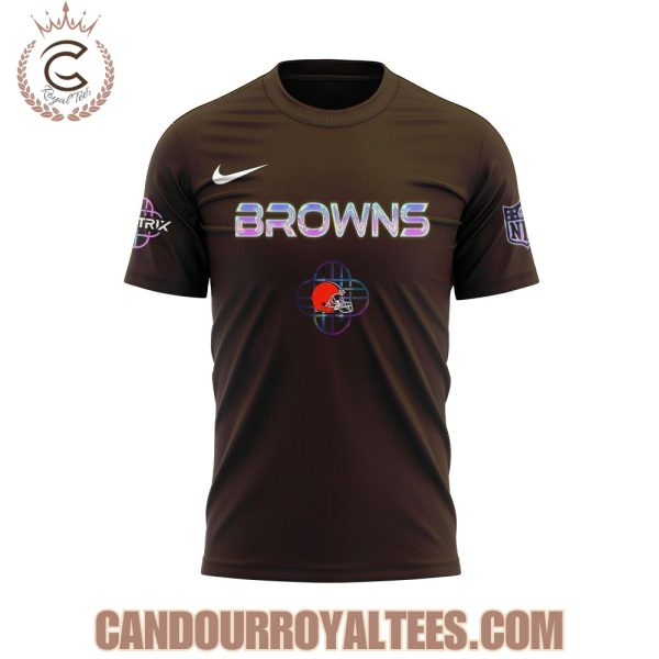 Cleveland Browns x K-pop Demon Hunters Hoodie