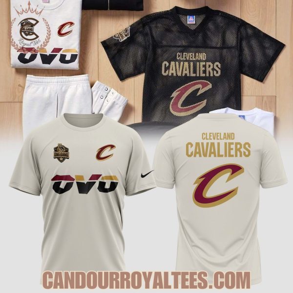 Cleveland Cavaliers Ovo Collections T-Shirt, Hoodie